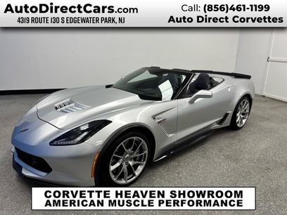 Used 2017 Chevrolet Corvette Z06
