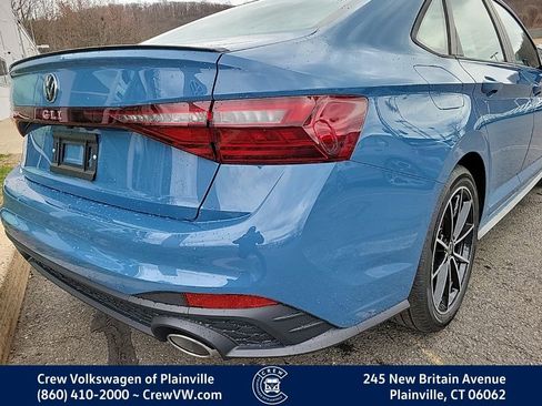 New 2026 Volkswagen Jetta GLI Autobahn FWD image 31