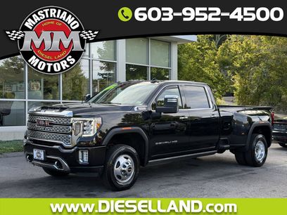 Used 2021 GMC Sierra 3500 Denali w/ Denali Ultimate Package