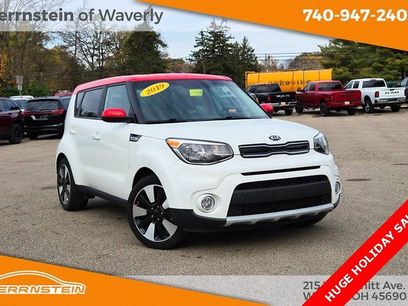 Used 2019 Kia Soul +