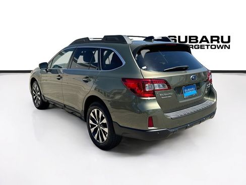 Used 2017 Subaru Outback 2.5i Limited AWD/4WD image 5