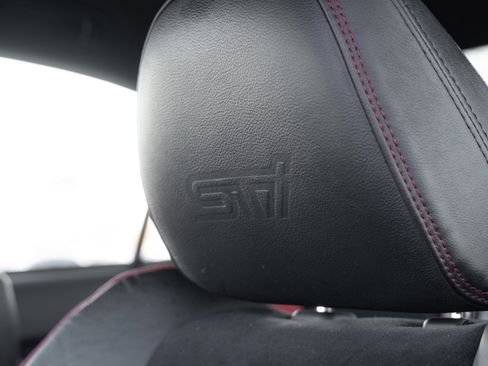 Used 2021 Subaru WRX STI w/ Popular Package #3 (IZT) image 24