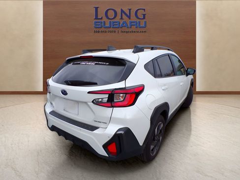 Certified 2025 Subaru Crosstrek 2.5i Limited image 12