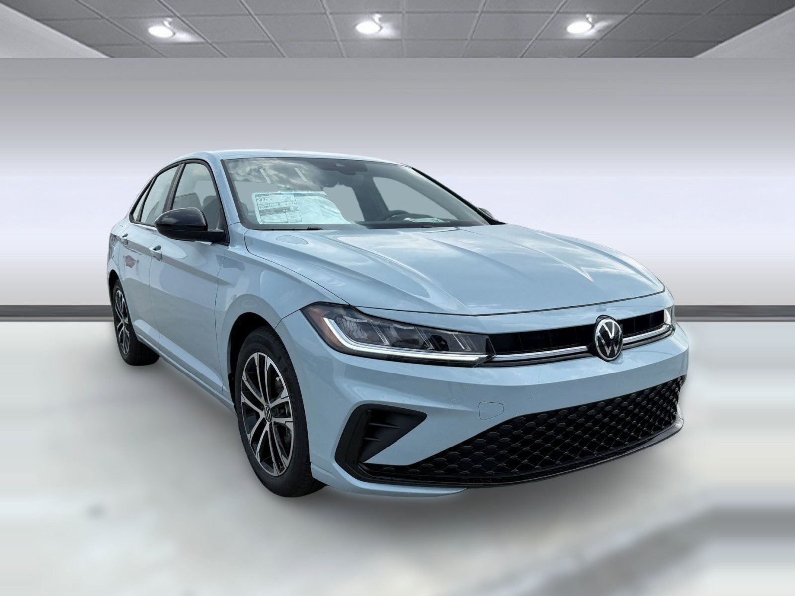 New 2026 Volkswagen Jetta Sport FWD image 7