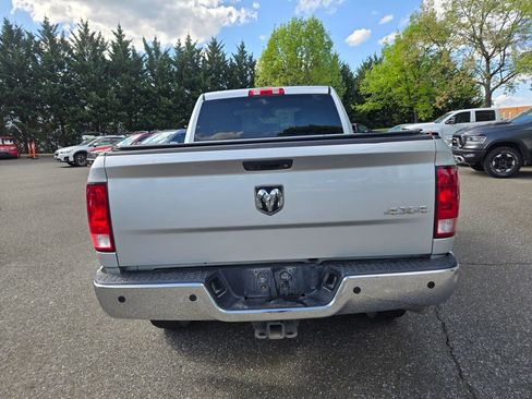 Used 2018 RAM 2500 Tradesman w/ Chrome Appearance Group image 5