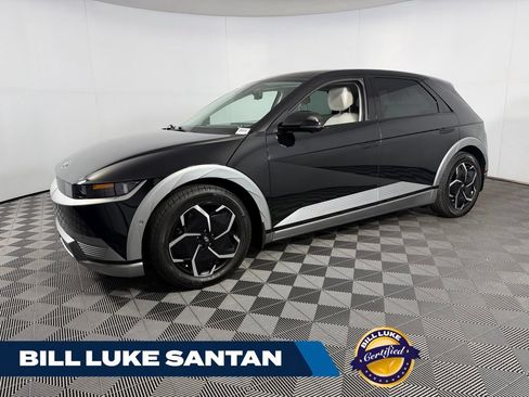 Used 2024 Hyundai Ioniq 5 Limited RWD image 1