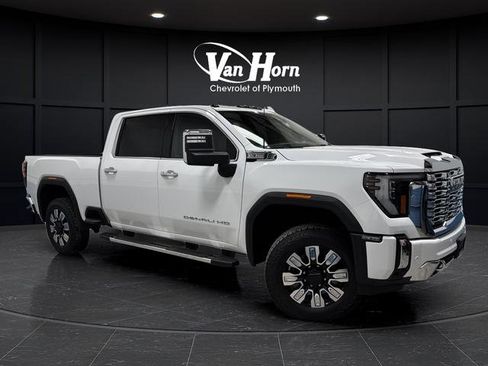 Used 2025 GMC Sierra 2500 Denali w/ Technology Package image 1