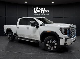 Used 2025 GMC Sierra 2500 Denali w/ Technology Package video 1