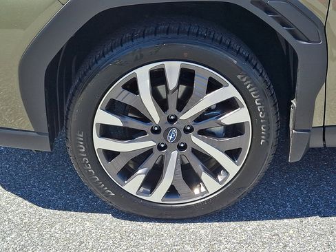 Certified 2026 Subaru Forester Touring AWD/4WD image 8