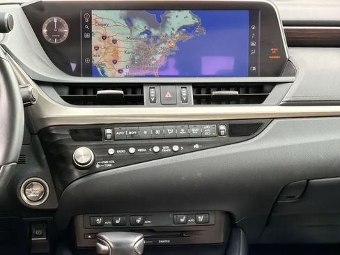 Used 2021 Lexus ES 350 w/ Premium Package FWD image 29