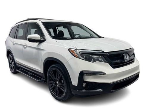 Used 2021 Honda Pilot Special Edition image 7