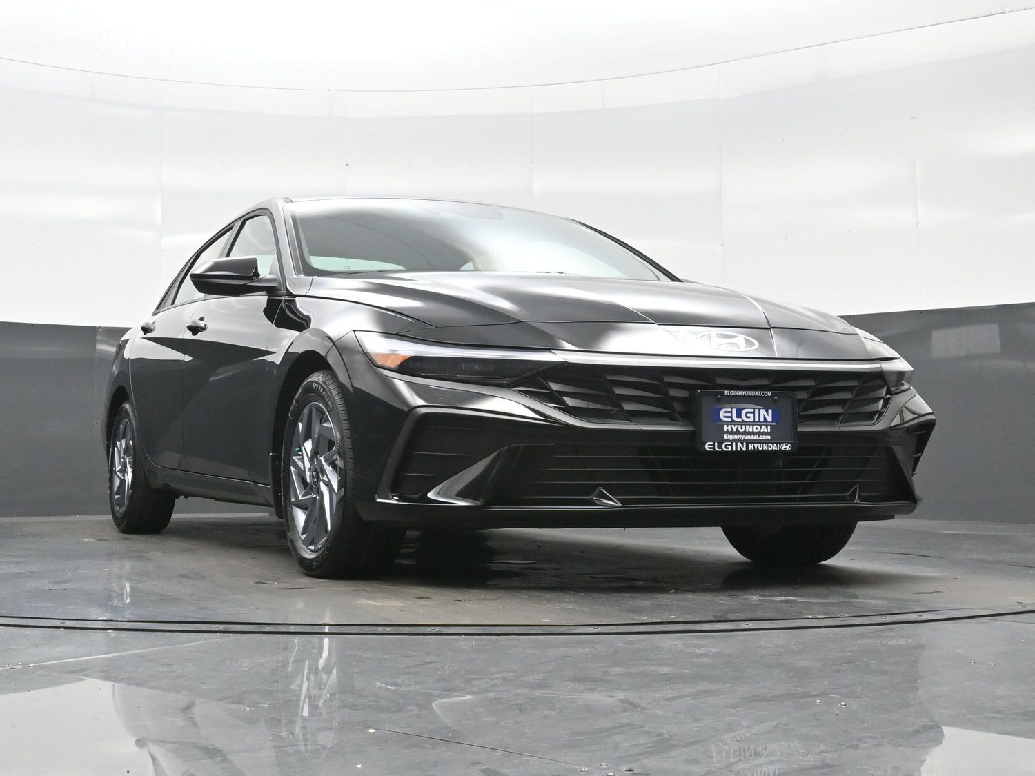 Certified 2026 Hyundai Elantra Hybrid FWD image 31