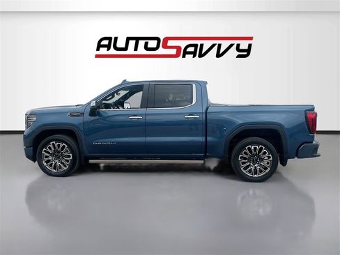 Used 2024 GMC Sierra 1500 Denali Ultimate image 4