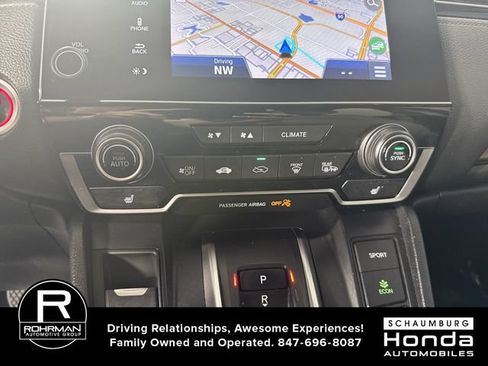 Certified 2022 Honda CR-V Touring image 9