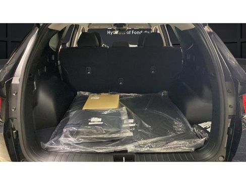 New 2026 Hyundai Tucson SEL AWD/4WD image 24
