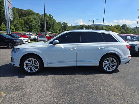 Used 2022 Audi Q7 3.0T Premium Plus AWD/4WD image 6