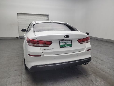 Used 2019 Kia Optima LX FWD image 6
