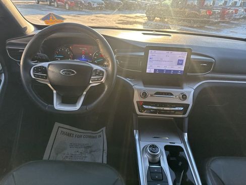 Used 2022 Ford Explorer Timberline image 6