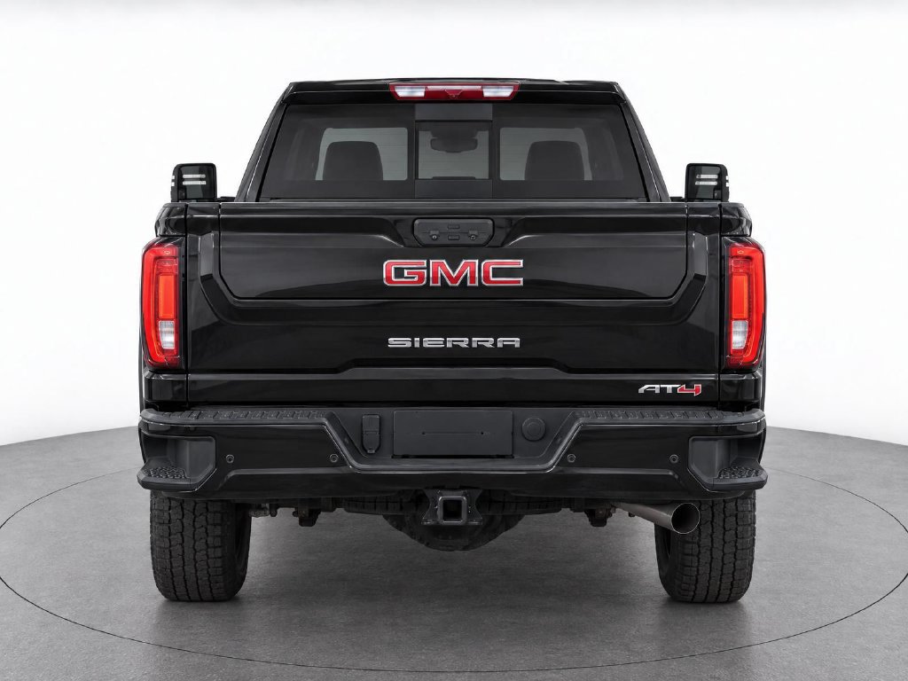 Used 2022 GMC Sierra 2500 AT4 w/ AT4 Preferred Package AWD/4WD image 9