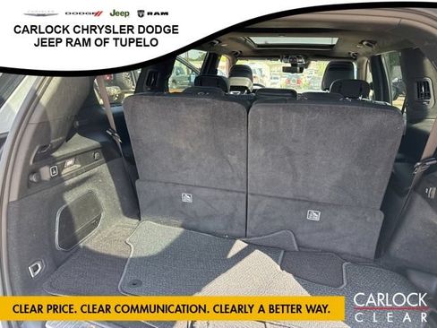 Used 2024 Jeep Grand Cherokee L Summit AWD/4WD image 39