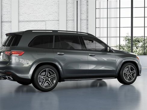 New 2025 Mercedes-Benz GLS 450 4MATIC image 14