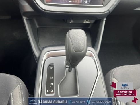 Used 2025 Subaru Impreza 2.0i AWD/4WD image 15
