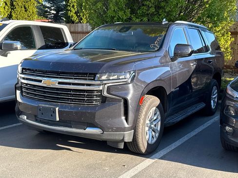 Certified 2023 Chevrolet Tahoe LT AWD/4WD image 2