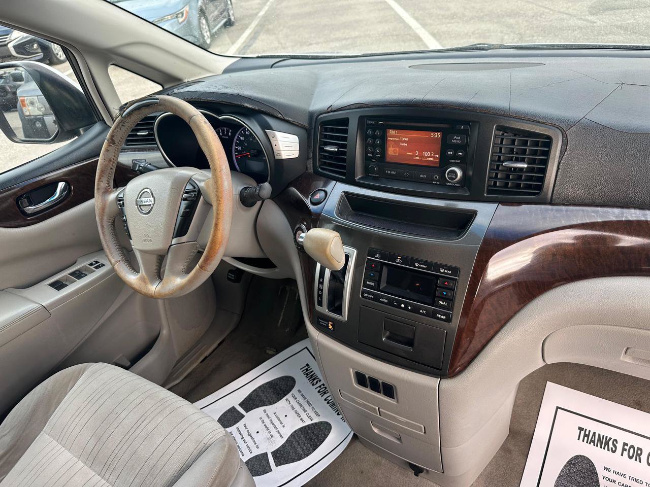 Used 2011 Nissan Quest SV FWD image 12