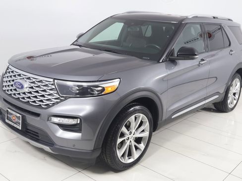 Used 2021 Ford Explorer Platinum w/ Equipment Group 601A image 26