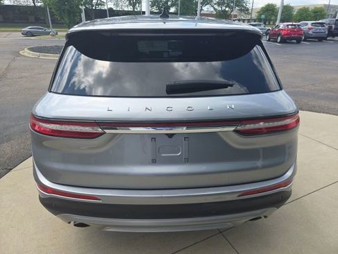 Certified 2024 Lincoln Corsair AWD w/ Equipment Group 101A image 8
