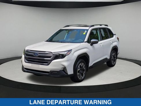 Certified 2026 Subaru Forester Premium AWD/4WD image 8