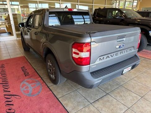 Used 2022 Ford Maverick XLT FWD image 5