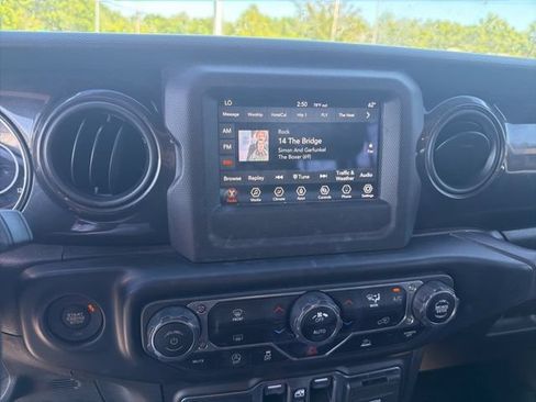Used 2021 Jeep Wrangler Unlimited Sport AWD/4WD image 14