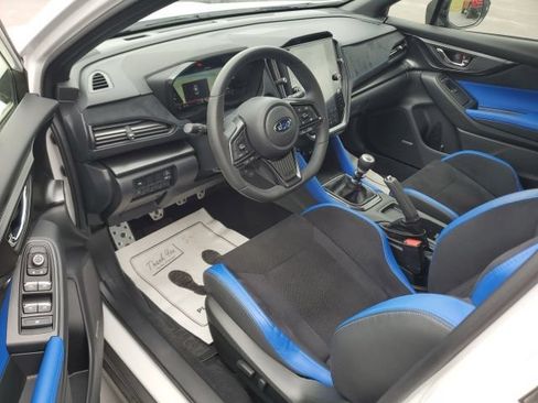 Used 2025 Subaru WRX tS AWD/4WD image 12