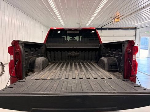 Used 2022 Chevrolet Silverado 1500 LTZ w/ LTZ Premium Package AWD/4WD image 5