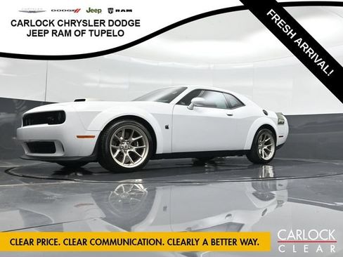 Used 2023 Dodge Challenger R/T Scat Pack RWD image 44