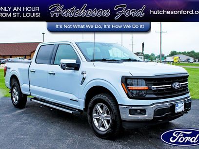 Used 2025 Ford F150 XLT w/ Equipment Group 302A MID