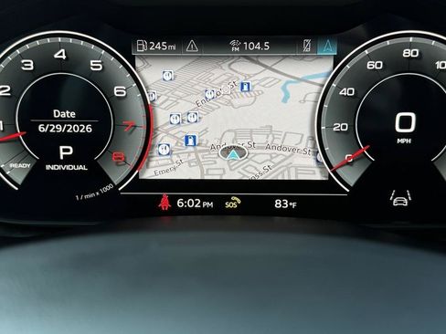 Used 2023 Audi Q8 Premium Plus w/ Premium Plus Package AWD/4WD image 50
