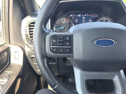 Used 2021 Ford F150 XLT w/ Equipment Group 302A High AWD/4WD image 27