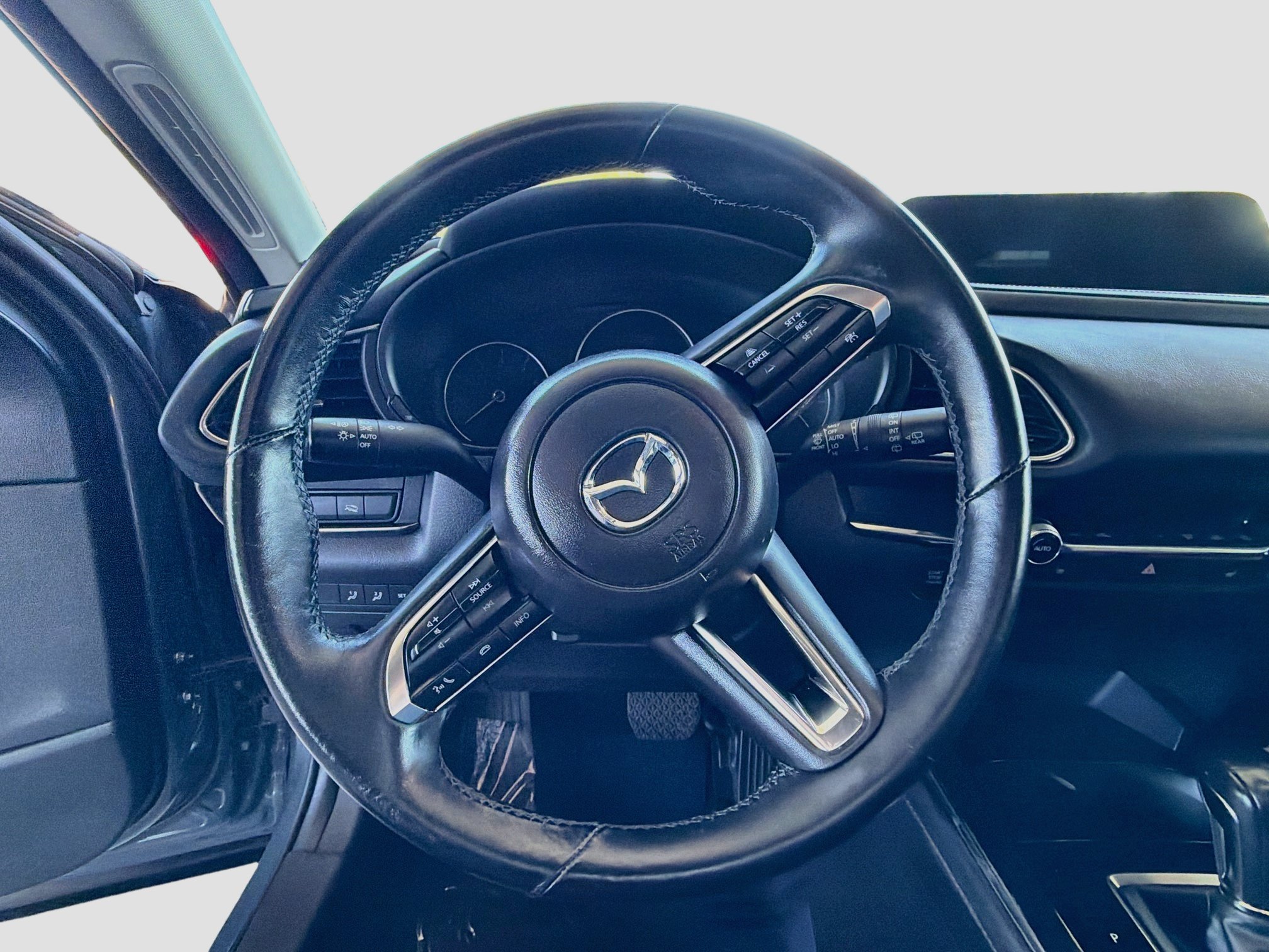 Used 2025 MAZDA CX-30 AWD 2.5 S w/ Preferred Package image 17