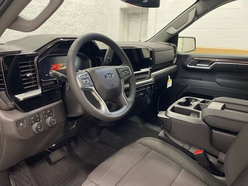 New 2026 Chevrolet Silverado 1500 RST image 17
