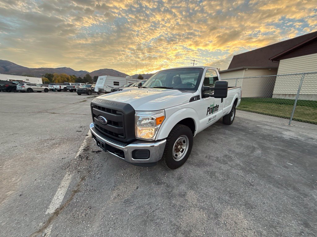 Used 2013 Ford F350 XL w/ XL Value Pkg RWD image 15
