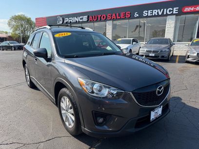 Used 2015 MAZDA CX-5 Touring
