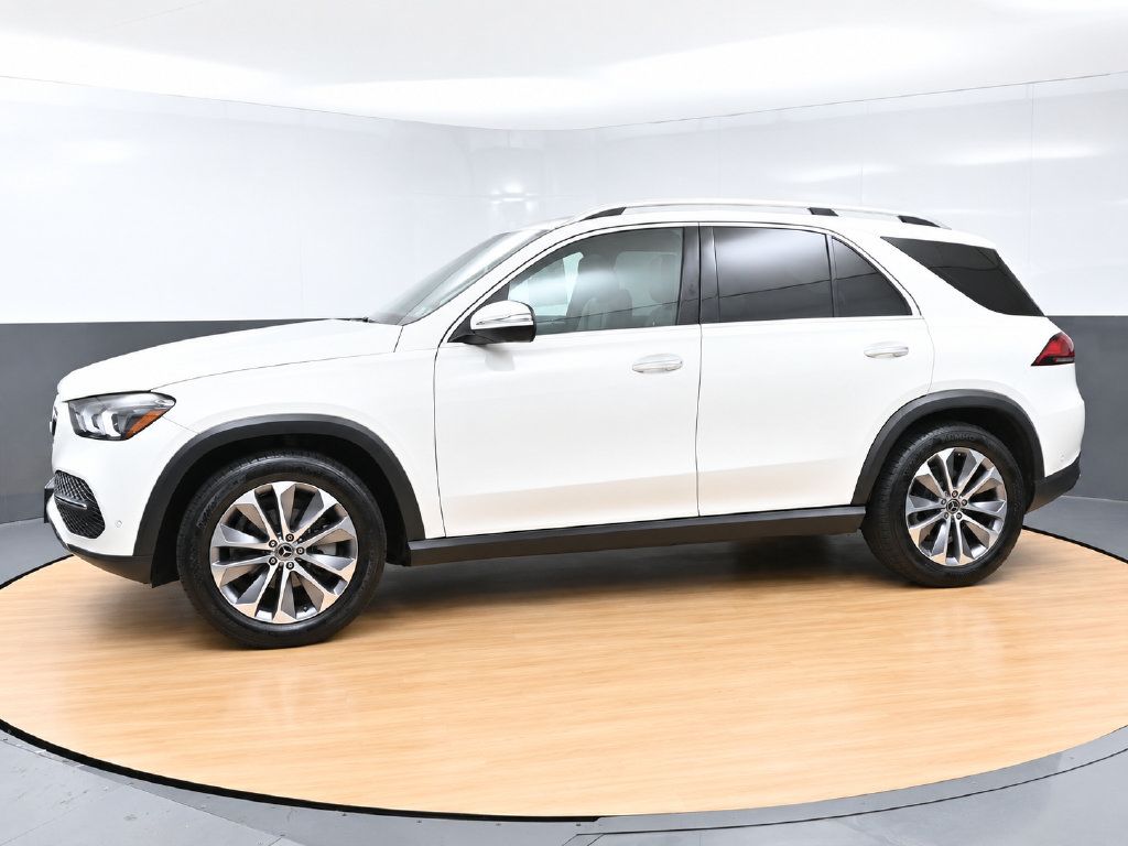 Used 2022 Mercedes-Benz GLE 350 4MATIC w/ Premium Package image 6