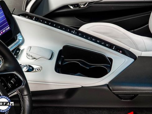 Used 2023 Chevrolet Corvette Stingray Preferred Cpe w/ Z51 Performance Package image 20