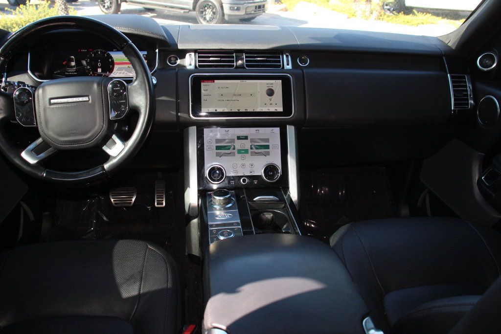 Used 2021 Land Rover Range Rover Westminster Edition AWD/4WD image 17