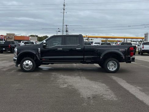 Used 2025 Ford F450 King Ranch w/ Chrome Package image 7