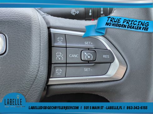 Used 2024 Jeep Compass Limited w/ Elite Group AWD/4WD image 20