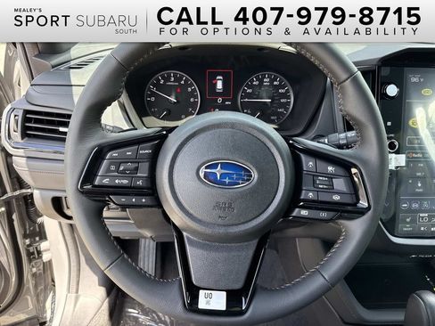 New 2026 Subaru Forester Sport w/ Onyx Edition AWD/4WD image 43