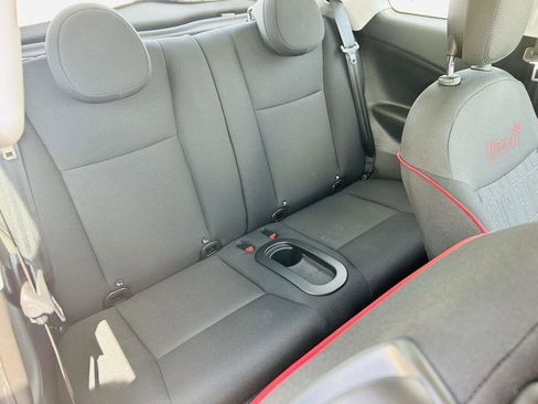 New 2024 FIAT 500 e (RED) image 24